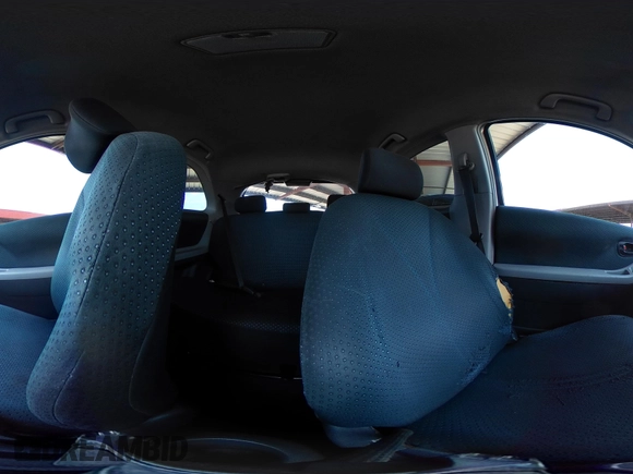 2008 Toyota Yaris with VIN JTDJT923185194768, listed as a IAAI auction lot 42192005 with 250,002 mi miles and . Bid and sale history available at DreamBid. Image 18.