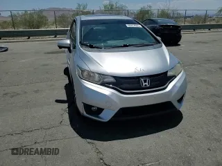 2016 Honda Fit EX with VIN JHMGK5H79GX020531, listed as a Copart auction lot 60224965 with 98,295 mi miles and Salvage title. Bid and sale history available at DreamBid. Image 14.
