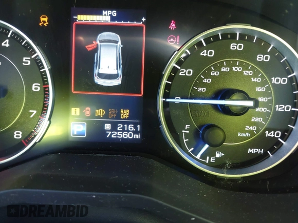 2021 Subaru Ascent Touring with VIN 4S4WMARD7M3406383, listed as a IAAI auction lot 42480287 with 72,560 mi miles and . Bid and sale history available at DreamBid. Image 15.