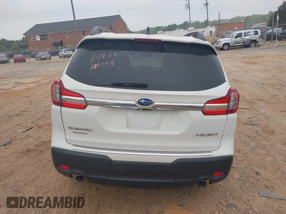 2021 Subaru Ascent Touring with VIN 4S4WMARD8M3415237, listed as a IAAI auction lot 42117215 with 67,831 mi miles and . Bid and sale history available at DreamBid. Image 16.