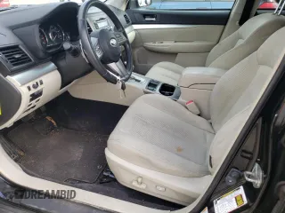 2010 Subaru Outback Premium All-Weather Anniversary with VIN 4S4BRBGC4A3329788, listed as a Copart auction lot 55782055 with 159,224 mi miles and Salvage title. Bid and sale history available at DreamBid. Image 7.