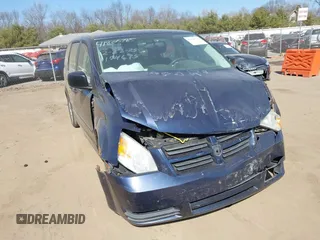 2008 Dodge Grand Caravan SE with VIN 2D8HN44H58R112419, listed as a IAAI auction lot 41805785 with Not Provided miles and . Bid and sale history available at DreamBid. Image 1.