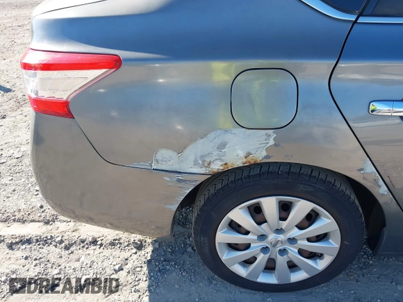 2015 Nissan Sentra SR with VIN 3N1AB7APXFY301508, listed as a IAAI auction lot 42227418 with 84,773 mi miles and . Bid and sale history available at DreamBid. Image 6.