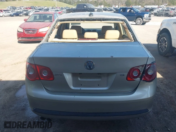2005 Volkswagen Jetta 2.5L с VIN 3VWDF71K85M645201, выставлен на аукционе IAAI как лот 41913644 с пробегом 256 822 миль миль и . История ставок и продаж доступна на DreamBid. Изображение 6.