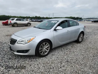 2015 Buick Regal z VIN 2G4GV5EK6F9270335, wystawiony jako Copart lot #62385335 z przebiegiem 144 336 mil mil oraz Czysty tytuł • Clean title. Historia ofert i sprzedaży dostępna na DreamBid. Obrazek 1.