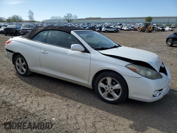 2008 Toyota Solara SE with VIN 4T1FA38P58U151815, listed as a Copart auction lot 55178125 with 259,203 mi miles and Clean Title. Bid and sale history available at DreamBid. Image 4.