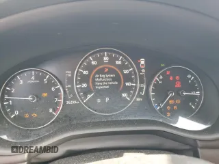 2022 Mazda 3 Carbon Edition с VIN 3MZBPACL3NM318079, выставлен на аукционе Copart как лот 58185015 с пробегом 36 299 миль миль и Списание • Salvage title. История ставок и продаж доступна на DreamBid. Изображение 9.