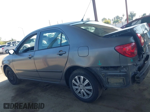 2007 Toyota Corolla CE with VIN 1NXBR32E87Z902242, listed as a IAAI auction lot 42613807 with 246,377 mi miles and . Bid and sale history available at DreamBid. Image 15.