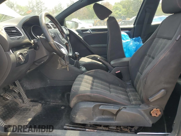 2010 Volkswagen GTI с VIN WVWED7AJ6AW282444, выставлен на аукционе Copart как лот 56094364 с пробегом 85 223 миль миль и Списание • Salvage title. История ставок и продаж доступна на DreamBid. Изображение 7.