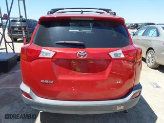 2014 Toyota RAV4 LE with VIN 2T3ZFREV8EW096235, listed as a IAAI auction lot 41974338 with 88,478 mi miles. Bid and sale history available at carsss.com. Image 16.