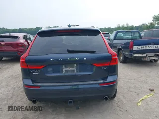 2019 Volvo XC60 Momentum с VIN LYVA22RK6KB219906, выставлен на аукционе IAAI как лот 42484901 с пробегом 80 109 миль миль и . История ставок и продаж доступна на DreamBid. Изображение 17.