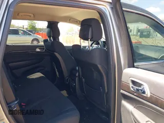 2011 Jeep Grand Cherokee Laredo with VIN 1J4RR4GGXBC587911, listed as a IAAI auction lot 42156885 with 178,999 mi miles and . Bid and sale history available at DreamBid. Image 8.