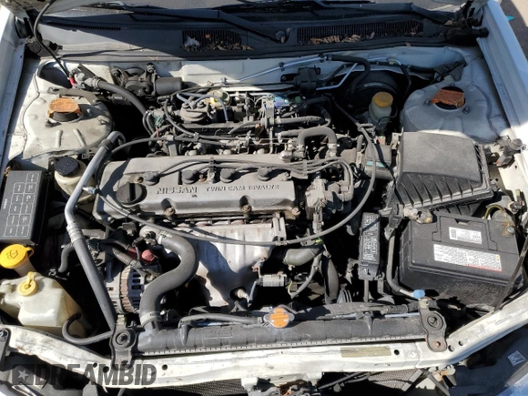 2001 Nissan Altima GXE with VIN 1N4DL01D61C157418, listed as a Copart auction lot 74142864 with 138,369 mi miles and Salvage Title. Bid and sale history available at carsss.com. Image 11.