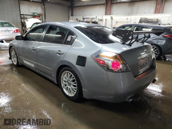 2009 Nissan Altima S with VIN 1N4AL21E29N482445, listed as a Copart auction lot 51108925 with 88,533 mi miles and Salvage Title. Bid and sale history available at DreamBid. Image 2.
