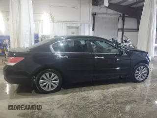2011 Honda Accord EX-L с VIN 1HGCP3F8XBA008497, выставлен на аукционе Copart как лот 62563905 с пробегом 139 595 миль миль и Списание • Salvage title. История ставок и продаж доступна на DreamBid. Изображение 3.