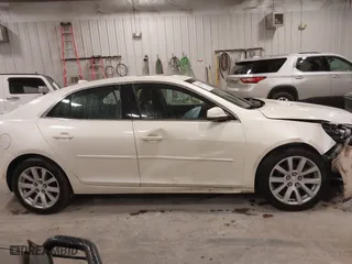 2013 Chevrolet Malibu LT with VIN 1G11E5SA8DF151902, listed as a IAAI auction lot 41705922 with 200,293 mi miles. Bid and sale history available at carsss.com. Image 13.