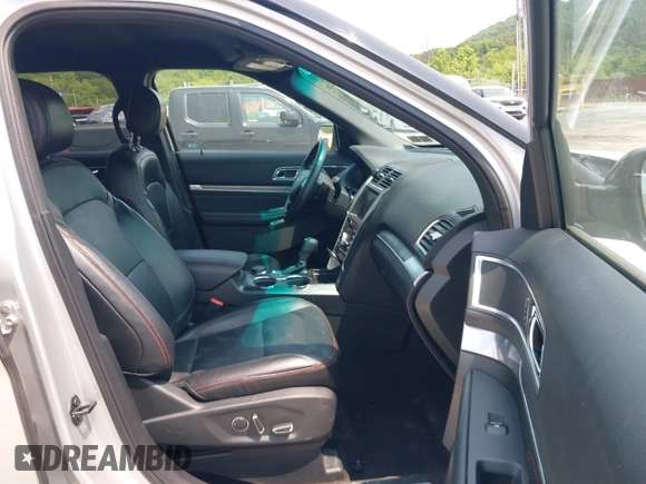 2016 Ford Explorer Sport with VIN 1FM5K8GT8GGA33453, listed as a IAAI auction lot 42406866 with 141,439 mi miles and . Bid and sale history available at DreamBid. Image 5.
