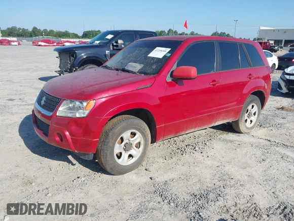 2012 Suzuki Grand Vitara Premium с VIN JS3TD0D25C4100395, выставлен на аукционе IAAI как лот 42258308 с пробегом 212 918 миль миль и . История ставок и продаж доступна на DreamBid. Изображение 2.