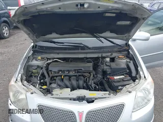 2007 Pontiac Vibe with VIN 5Y2SL658X7Z411431, listed as a IAAI auction lot 42181112 with 167,246 mi miles. Bid and sale history available at carsss.com. Image 10.