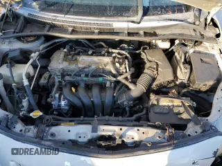 2009 Toyota Corolla with VIN 1NXBU40E79Z094251, listed as a Copart auction lot 88656045 with 0 mi miles and Salvage Title. Bid and sale history available at carsss.com. Image 11.
