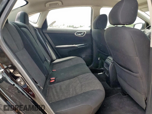 2014 Nissan Sentra SV with VIN 3N1AB7AP0EY203618, listed as a Copart auction lot 59439105 with 77,486 mi miles and Salvage title. Bid and sale history available at DreamBid. Image 10.