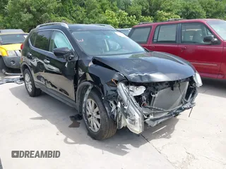 2017 Nissan Rogue SL with VIN JN8AT2MT4HW403469, listed as a IAAI auction lot 42265745 with Not provided miles and . Bid and sale history available at DreamBid. Image 1.