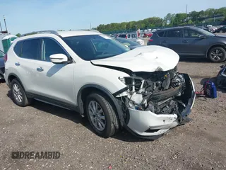 2017 Nissan Rogue SV с VIN KNMAT2MV3HP572874, выставлен на аукционе IAAI как лот 42345431 с пробегом 150 216 миль миль и . История ставок и продаж доступна на DreamBid. Изображение 1.