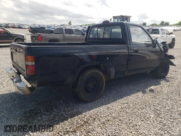1994 Toyota Pickup with VIN JT4RN81AXR5187360, listed as a Copart auction lot 56927535 with 305,829 mi miles and Salvage title. Bid and sale history available at DreamBid. Image 3.
