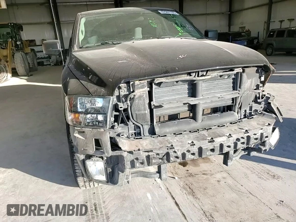 2018 Ram 1500 Express с VIN 1C6RR7KG0JS335952, выставлен на аукционе Copart как лот 42507795 с пробегом 70 245 миль миль и Списание • Salvage title. История ставок и продаж доступна на DreamBid. Изображение 10.