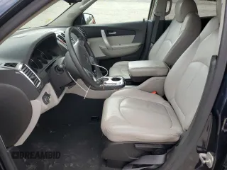 2007 GMC Acadia SLE with VIN 1GKER13797J115750, listed as a Copart auction lot 50523295 with 83,747 mi miles and Clean Title. Bid and sale history available at carsss.com. Image 7.