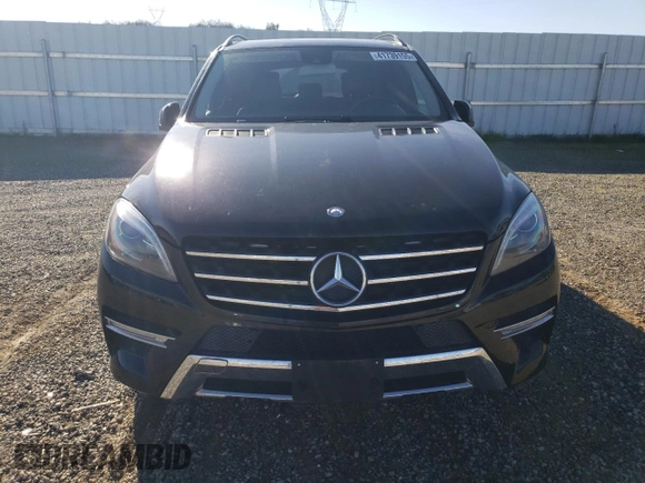 2012 Mercedes-Benz M 550 с VIN 4JGDA7DB1CA052170, выставлен на аукционе Copart как лот 41739155 с пробегом 103 601 миль миль и Списание • Salvage title. История ставок и продаж доступна на DreamBid. Изображение 5.