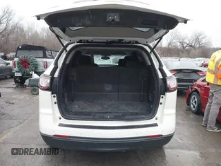 2013 Chevrolet Traverse LT with VIN 1GNKVGKD7DJ176487, listed as a IAAI auction lot 41211283 with 146,844 mi miles and . Bid and sale history available at DreamBid. Image 12.