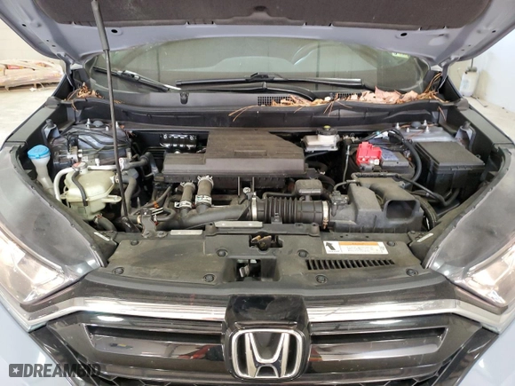 2022 Honda CR-V Special Edition with VIN 2HKRW2H74NH613400, listed as a Copart auction lot 86877694 with 41,228 mi miles and Salvage Title. Bid and sale history available at carsss.com. Image 12.