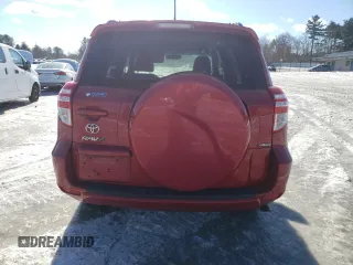 2011 Toyota RAV4 with VIN JTMBK4DV0B5101934, listed as a Copart auction lot 44247615 with 90,200 mi miles and Clean Title. Bid and sale history available at carsss.com. Image 6.