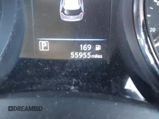 2019 Nissan Rogue SL with VIN 5N1AT2MV8KC799892, listed as a IAAI auction lot 41419965 with 55,955 mi miles. Bid and sale history available at carsss.com. Image 15.