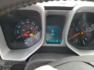 2013 Chevrolet Camaro LT z VIN 2G1FC1E32D9153512, wystawiony jako Copart lot #89239295 z przebiegiem 148 336 mil mil oraz Szkoda całkowita • Salvage title. Historia ofert i sprzedaży dostępna na DreamBid. Obrazek 9.