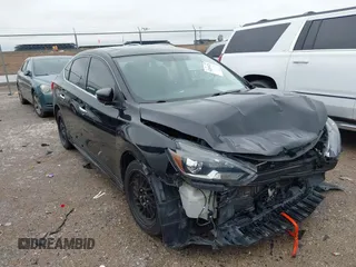 2018 Nissan Sentra SR Turbo с VIN 3N1CB7AP7JY204123, выставлен на аукционе IAAI как лот 42205425 с пробегом 76 647 миль миль и . История ставок и продаж доступна на DreamBid. Изображение 1.