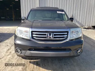 2013 Honda Pilot EX-L с VIN 5FNYF3H58DB041812, выставлен на аукционе Copart как лот 58415335 с пробегом 123 290 миль миль и Списание • Salvage title. История ставок и продаж доступна на DreamBid. Изображение 5.