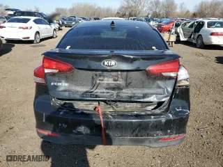 2018 Kia Forte S with VIN 3KPFL4A77JE168439, listed as a Copart auction lot 50700785 with 102,643 mi miles and Salvage Title. Bid and sale history available at carsss.com. Image 6.