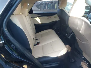 2016 Lexus NX 200t with VIN JTJBARBZ0G2060331, listed as a IAAI auction lot 41275284 with 150,185 mi miles and . Bid and sale history available at DreamBid. Image 8.