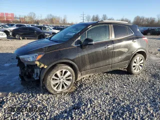 2017 Buick Encore Preferred с VIN KL4CJASBXHB214194, выставлен на аукционе Copart как лот 82351914 с пробегом 117 468 миль миль и Списание • Salvage title. История ставок и продаж доступна на DreamBid. Изображение 1.