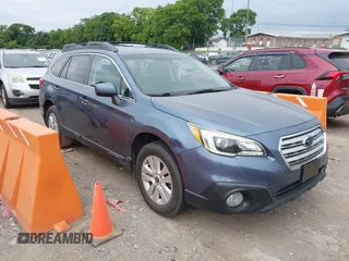 2015 Subaru Outback Premium z VIN 4S4BSBCC1F3290823, wystawiony jako IAAI lot #42637991 z przebiegiem 174 937 mil mil oraz . Historia ofert i sprzedaży dostępna na DreamBid. Obrazek 1.