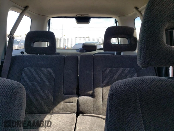1999 Honda CR-V EX with VIN JHLRD1864XC062846, listed as a Copart auction lot 50659285 with 231,513 mi miles and Salvage Title. Bid and sale history available at carsss.com. Image 10.