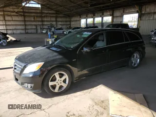 2011 Mercedes-Benz R with VIN 4JGCB2FE4BA127655, listed as a Copart auction lot 54086865 with 152,766 mi miles and Clean Title. Bid and sale history available at carsss.com. Image 1.