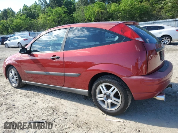 2001 Ford Focus ZX3 z VIN 3FAFP31331R219011, wystawiony jako Copart lot #56032315 z przebiegiem 365 925 mil mil oraz Szkoda całkowita • Salvage title. Historia ofert i sprzedaży dostępna na DreamBid. Obrazek 2.