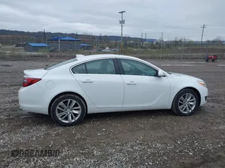 2016 Buick Regal Premium II with VIN 2G4GT5GX6G9184006, listed as a IAAI auction lot 42012899 with 68,913 mi miles. Bid and sale history available at carsss.com. Image 13.