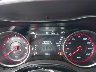 2019 Dodge Charger R/T with VIN 2C3CDXCT2KH605656, listed as a IAAI auction lot 41464186 with 118,254 mi miles. Bid and sale history available at carsss.com. Image 7.