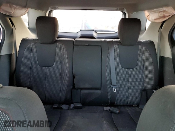 2015 Chevrolet Equinox LT with VIN 2GNFLGE31F6363556, listed as a Copart auction lot 87961575 with 95,492 mi miles and Salvage Title. Bid and sale history available at carsss.com. Image 10.