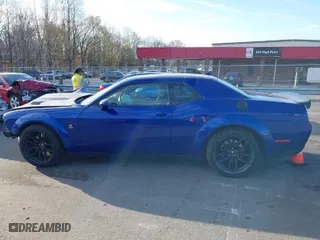 2020 Dodge Challenger R/T Scat Pack with VIN 2C3CDZFJ6LH156392, listed as a IAAI auction lot 41829291 with 41,209 mi miles. Bid and sale history available at carsss.com. Image 14.