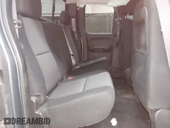 2011 GMC Sierra 1500 SLE with VIN 1GTR2VE34BZ208379, listed as a IAAI auction lot 41980133 with 146,853 mi miles and . Bid and sale history available at DreamBid. Image 8.